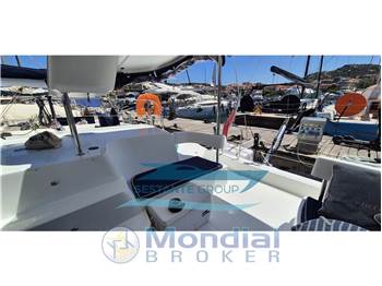 Fountaine Pajot Lipari 41