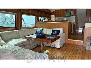 Hatteras 64 Convertible