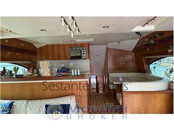 Hatteras 64 Convertible