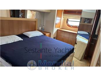 Hatteras 64 Convertible