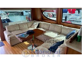 Hatteras 64 Convertible