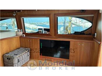 Hatteras 64 Convertible