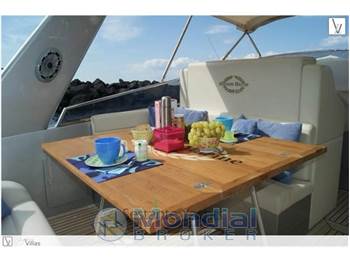 Magnum Marine Magnum 53' Sport