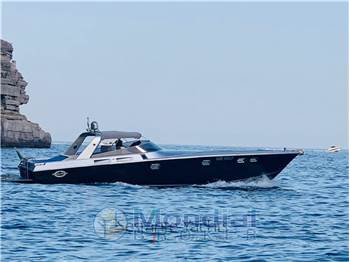 Magnum Marine Magnum 53' Sport