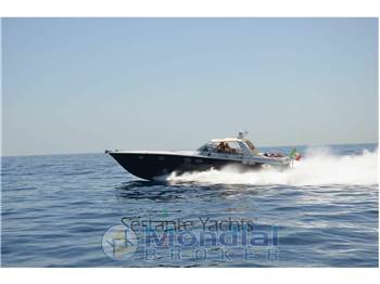 Magnum Marine Magnum 53' Sport