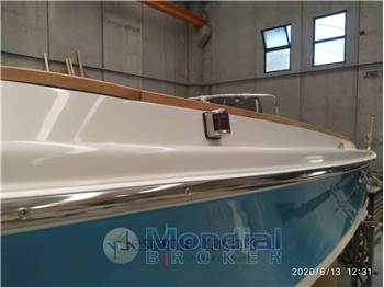 Bertram Yacht 25' Open