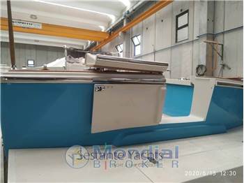Bertram Yacht 25' Open