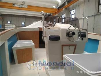 Bertram Yacht 25' Open