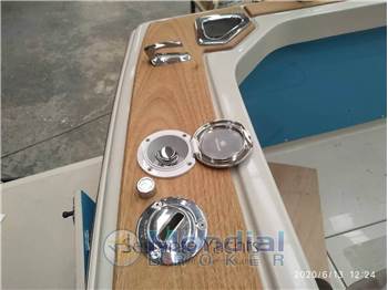 Bertram Yacht 25' Open