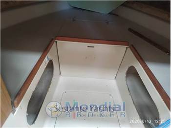 Bertram Yacht 25' Open