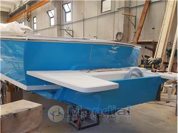 Bertram Yacht 25' Open