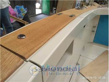 Bertram Yacht 25' Open