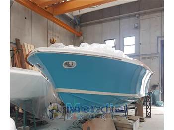 Bertram Yacht 25' Open