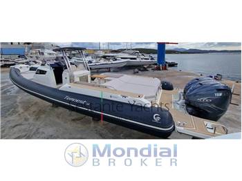 Capelli TEMPEST 40 Luxury