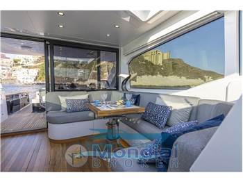 Ad Astra Yacht Ad Astra 60