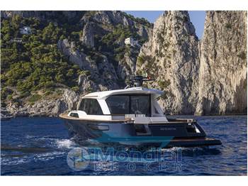 Ad Astra Yacht Ad Astra 60