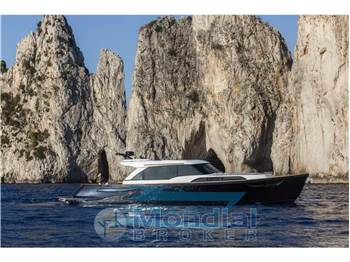 Ad Astra Yacht Ad Astra 60