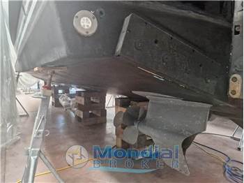 Cantiere del Pardo Pardo 43