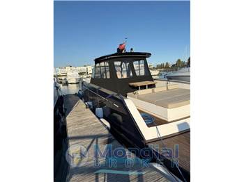 Cantiere del Pardo Pardo 43