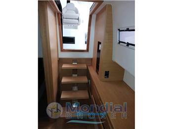 Cantiere del Pardo Pardo 43