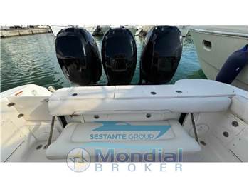 Wellcraft Marine SCARAB 35
