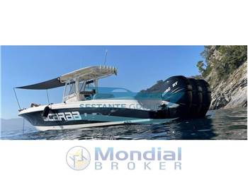Wellcraft Marine SCARAB 35
