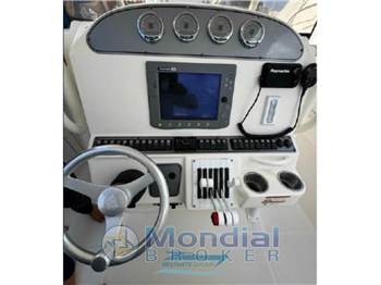 Wellcraft Marine SCARAB 35