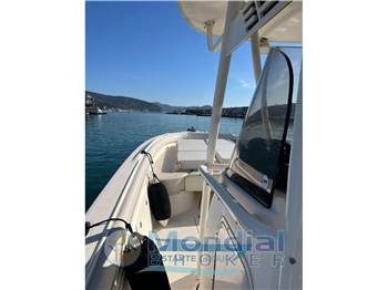 Wellcraft Marine SCARAB 35