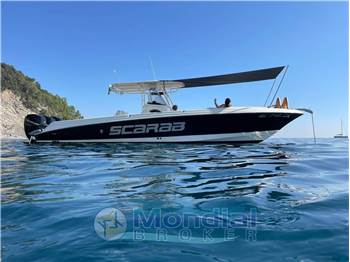 Wellcraft Marine SCARAB 35