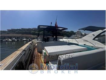 Fjord 40 Open