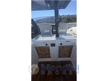 Fjord 40 Open