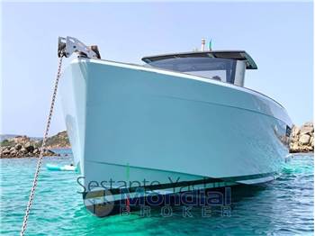 Fjord 40 Open
