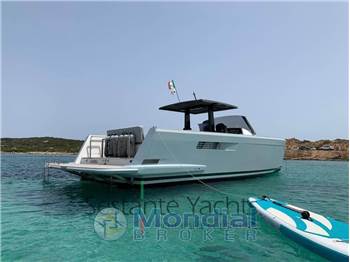Fjord 40 Open