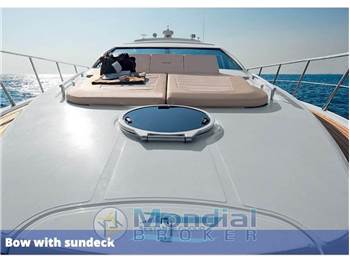 Azimut 62S