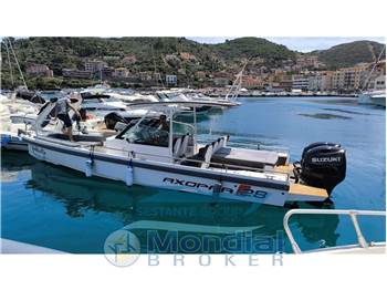 Axopar 28 T-Top