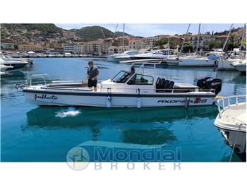 Axopar 28 T-Top