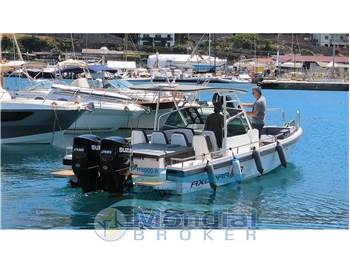Axopar 28 T-Top