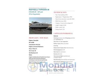 Raffaelli Typhoon Fly