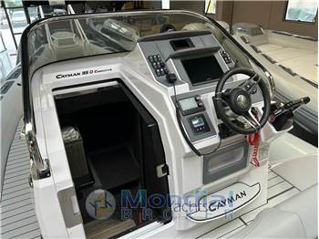 Ranieri International Cayman 35 Excutive