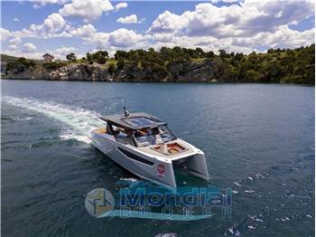 Dracan Marine Dracan 42