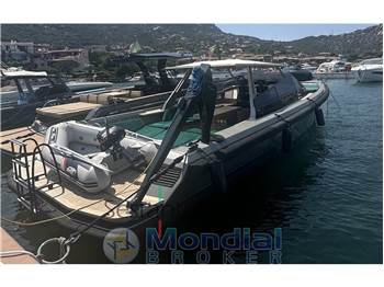 Wally Yachts 47' Wally Power
