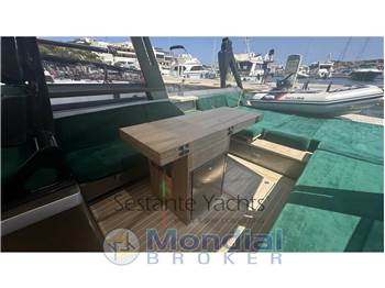 Wally Yachts 47' Wally Power