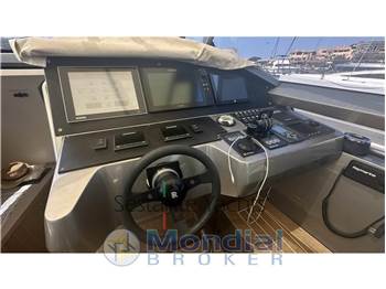 Wally Yachts 47' Wally Power