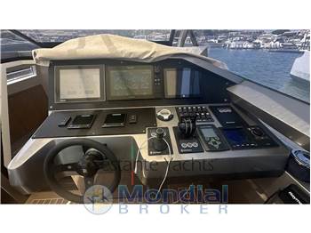 Wally Yachts 47' Wally Power
