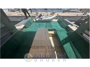 Wally Yachts 47' Wally Power
