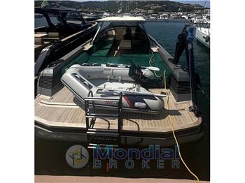 Wally Yachts 47' Wally Power