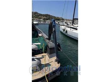 Wally Yachts 47' Wally Power