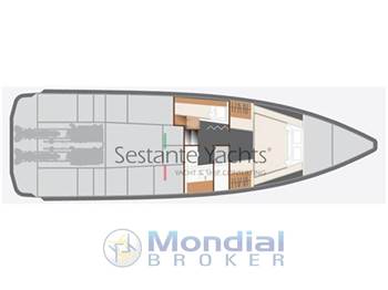 Wally Yachts 47' Wally Power