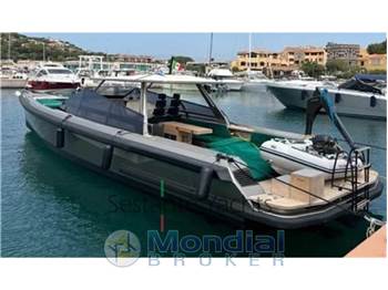 Wally Yachts 47' Wally Power