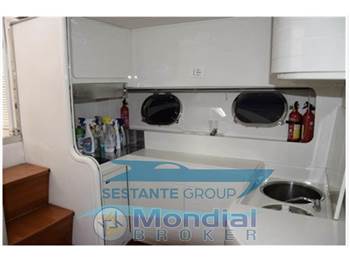 Cantieri di Baia B 50 FORCE ONE